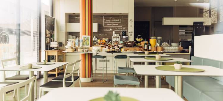 格拉茨酒哈利之家店及公寓(harry's home Hart Bei Graz hotel & apartments)图片