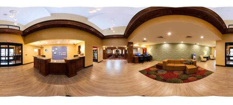 弗兰肯默斯智选假日酒店(Holiday Inn Express & Suites Frankenmuth)图片