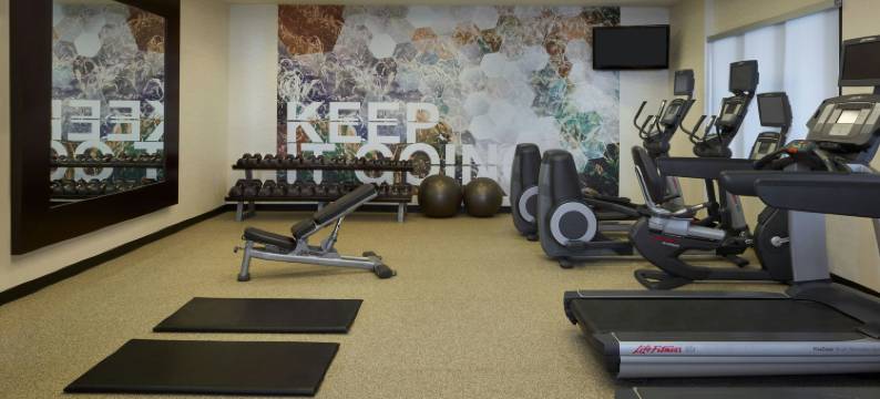 多伦多旺市万豪SpringHill酒店(SpringHill Suites Toronto Vaughan)图片