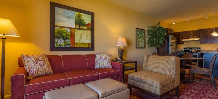 伯克希尔山小屋(Berkshire Mountain Lodge)图片