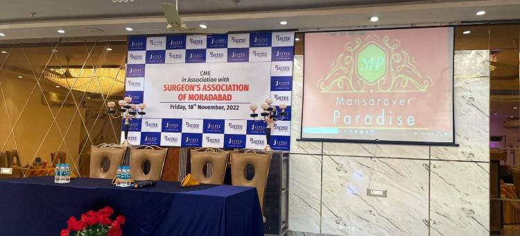 曼萨洛弗天堂酒店(Hotel Mansarover Paradise)图片