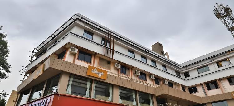 柠檬树关键精选旅馆 - 艾哈迈达巴德萨巴尔马蒂道场(Keys Select by Lemon Tree Hotels, Gandhi Ashram, Ahmedabad)图片