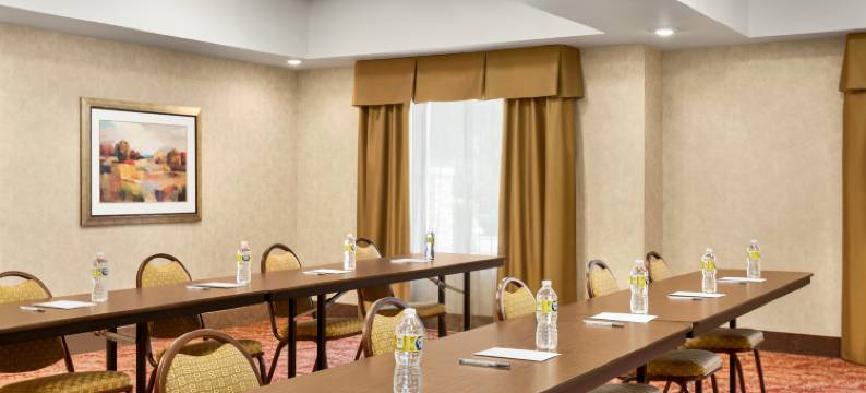 希尔顿欢朋酒店-萨尔弗斯普林斯(Hampton Inn Sulphur Springs)图片