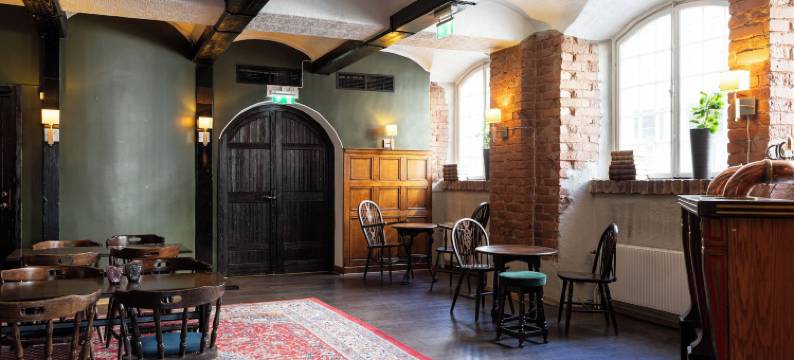 韦斯特罗斯城镇精英酒店(Elite Stadshotellet Västerås)图片