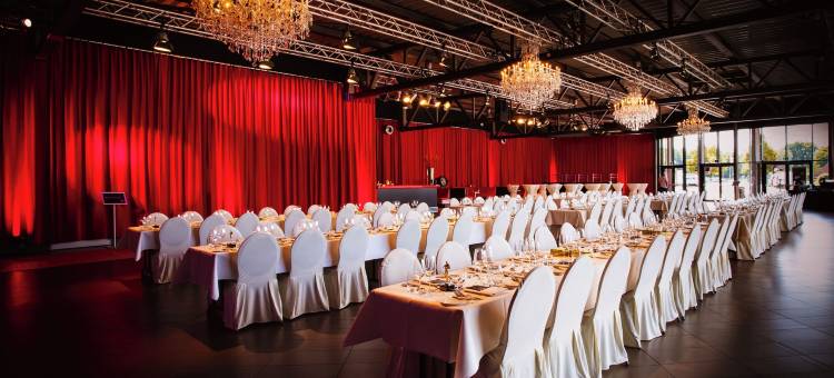 希尔顿欢朋酒店波茨坦巴伯斯贝格(Hampton by Hilton Potsdam Babelsberg)图片