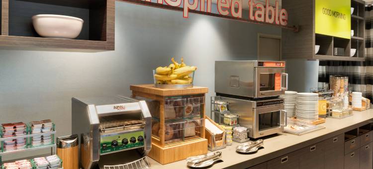 亚历山德里亚希尔顿惠庭酒店(Home2 Suites by Hilton Alexandria)图片