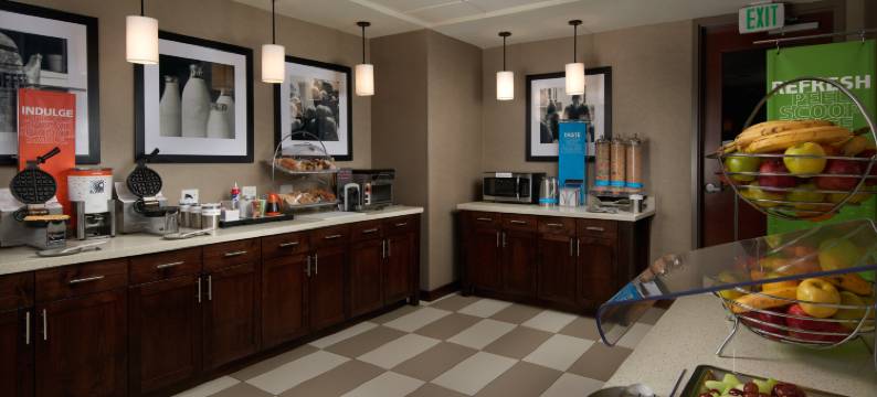 波特兰/温哥华欢朋酒店(Hampton Inn & Suites Portland/Vancouver)图片