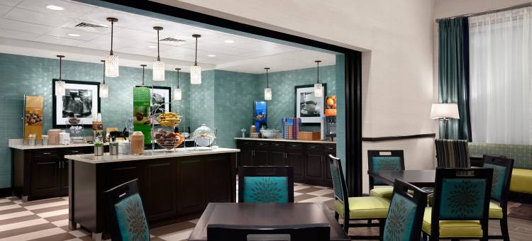 亨茨维尔/研究园区希尔顿欢朋套房酒店(Hampton Inn & Suites Huntsville/Research Park Area)图片