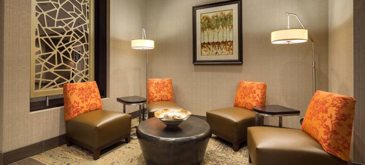 田纳西州莫里斯敦81号州际公路欢朋酒店(Hampton Inn Morristown I-81)图片