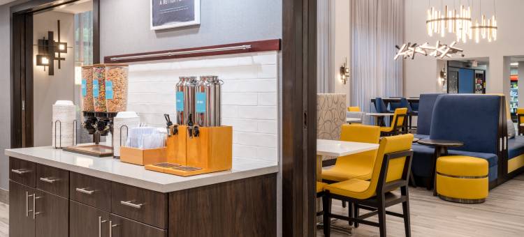 阿古拉山欢朋套房酒店(Hampton Inn & Suites Agoura Hills)图片