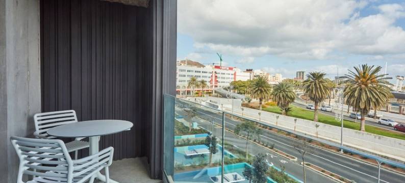 锡尔肯亚特兰蒂斯套房 – 度假屋(Silken Atlantis Suites - Holiday Homes)图片