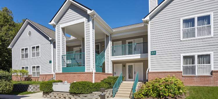 印第安纳波利斯十字路口Homewood Suites by Hilton(Homewood Suites by Hilton Indianapolis - Keystone Crossing)图片