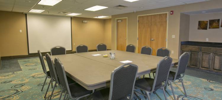 威金斯欢朋套房酒店(Hampton Inn & Suites Wiggins)图片