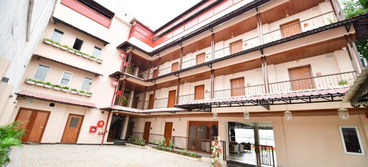 阿维拉尔恒河酒店(Hotel Aviral Ganga)图片