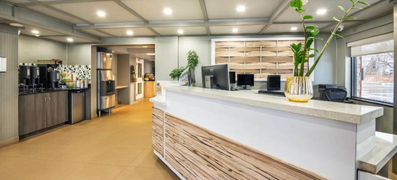 康福特酒店(Quality Inn)图片