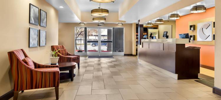 克洛维斯 - 弗雷斯诺舒适套房(Comfort Suites Clovis - Fresno)图片