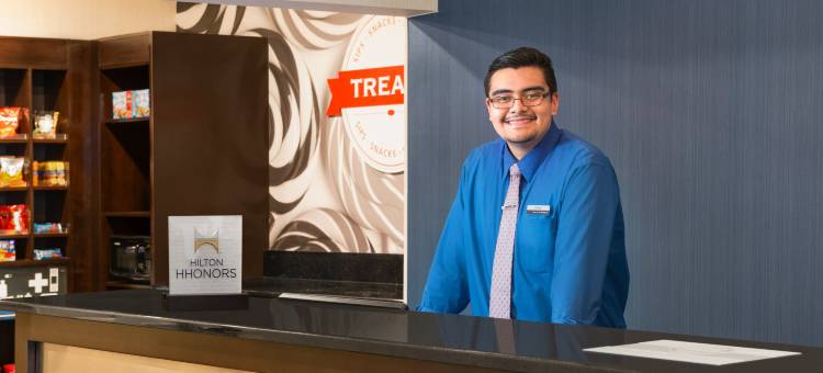 乔治亚州拉沃尼亚欢朋酒店(Hampton Inn & Suites Lavonia)图片