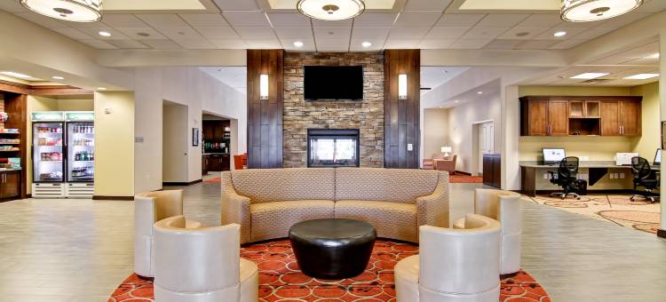 伍德布里奇Homewood Suites by Hilton(Homewood Suites by Hilton Woodbridge)图片