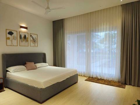 Ocean Whisper Luxury Beach Villa with sea view from every room