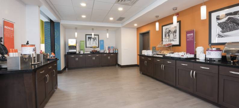 韦斯特菲尔德欢朋印第安纳波利斯酒店(Hampton Inn - Westfield Indianapolis)图片