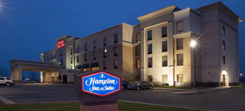 希尔顿欢朋套房酒店-印第安纳波利斯费希尔斯(Hampton Inn & Suites Indianapolis-Fishers)图片