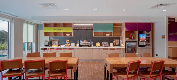 希尔顿家2套房湖木牧场(Home2 Suites by Hilton Lakewood Ranch)图片