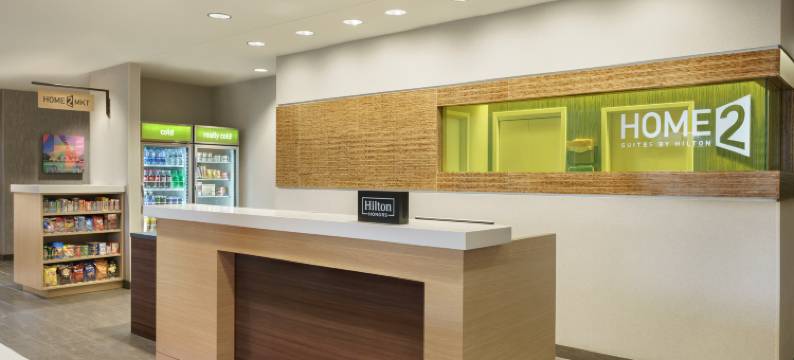 马丁斯堡希尔顿惠庭套房酒店(Home2 Suites by Hilton Martinsburg)图片