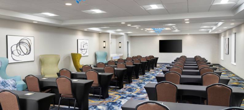 希尔顿欢朋套房酒店-达拉斯DFW机场西(Hampton Inn & Suites Dallas-DFW Arpt W-SH 183 Hurst)图片