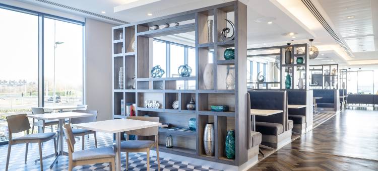 斯托克顿蒂斯希尔顿欢朋酒店(Hampton by Hilton Stockton on Tees)图片