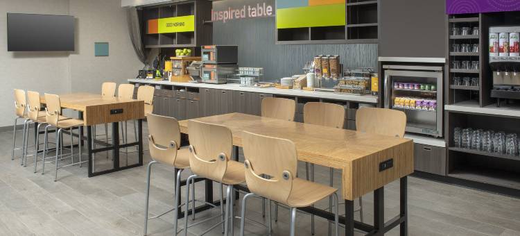 朗蒙特希尔顿惠庭套房酒店(Home2 Suites by Hilton Longmont)图片