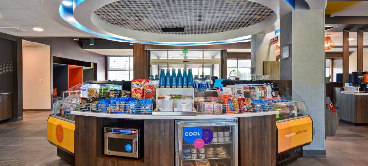 奥本希尔顿特鲁酒店(Tru by Hilton Auburn)图片