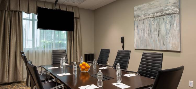 罗利卡瑞联想中心欢朋酒店及套房(Hampton Inn & Suites Raleigh Cary Lenovo Center)图片