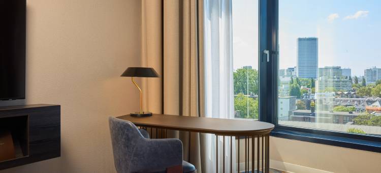 鹿特丹港湾希尔顿格芮精选酒店(Haven Hotel Rotterdam, Curio Collection by Hilton)图片