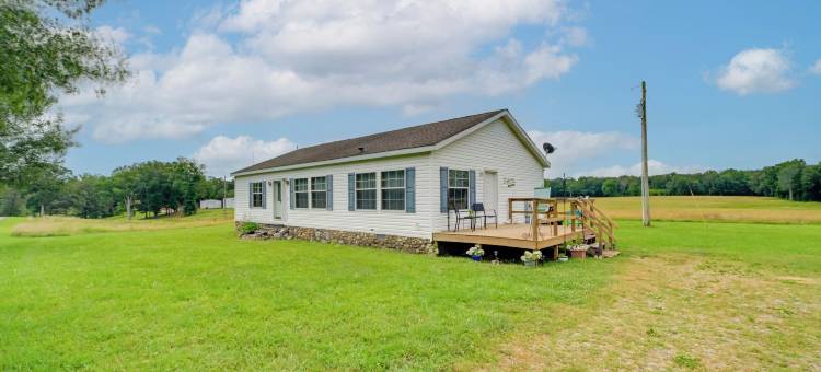 温馨和邀请家庭住宅 - 距离高尔夫球场2英里！(Warm and Inviting Family Home - 2 Mi to Golf Course!)图片