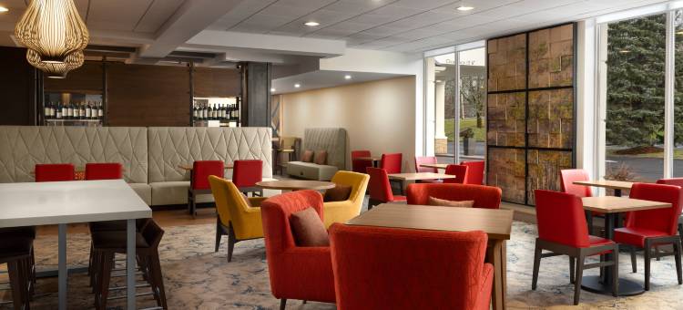 波士顿伯灵顿希尔顿花园酒店(Hilton Garden Inn Boston-Burlington)图片