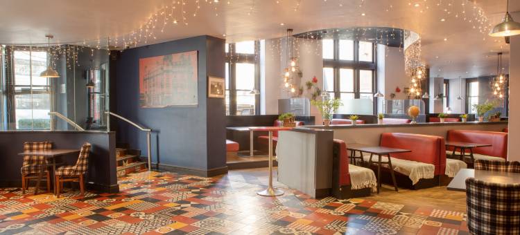 诺丁汉希尔顿酒店(Hilton Nottingham)图片