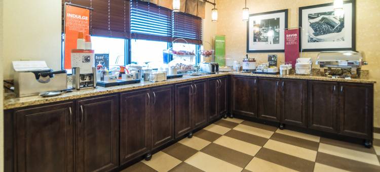 希尔顿欢朋酒店-蒂芬(Hampton Inn Tiffin)图片