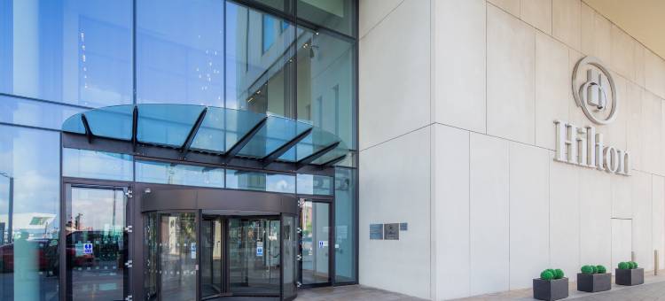 利物浦市中心希尔顿酒店(Hilton Liverpool City Centre)图片