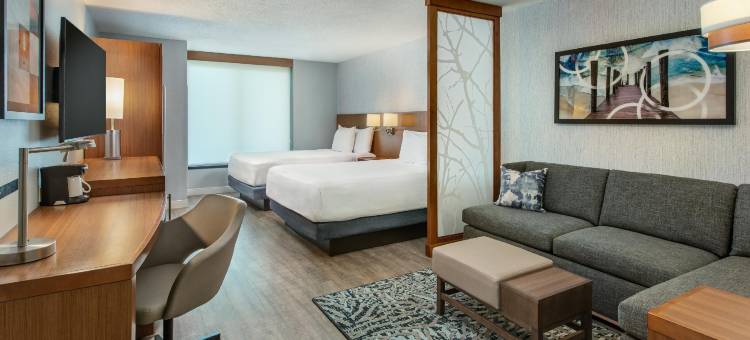 杜威海滩凯悦嘉轩酒店(Hyatt Place Dewey Beach)图片