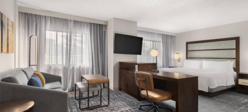 Homewood Suites by Hilton-印第安纳波利斯卡梅尔(Homewood Suites by Hilton Indianapolis Carmel)图片