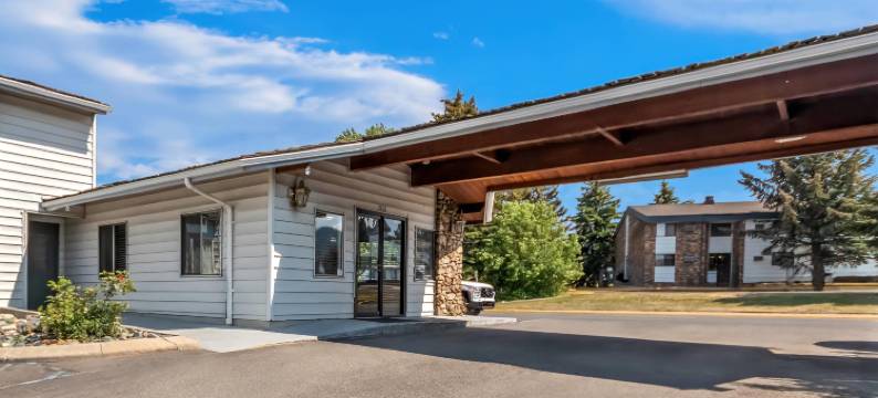 赫勒拿罗德威酒店(Rodeway Inn)图片