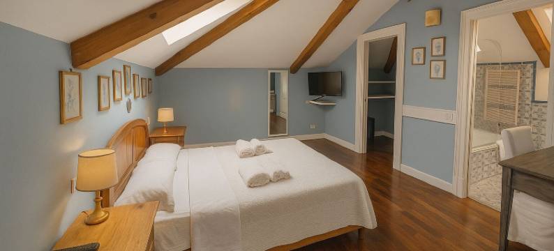 秘密花园黎莱斯酒店(The Secret Garden Relais)图片