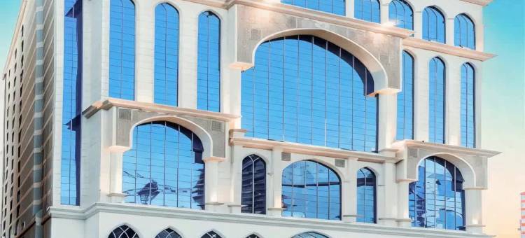 麦加达纳千禧M酒店(M Hotel Al Dana Makkah by Millennium)图片