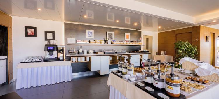 韦亚雷焦酒店(Hotel Viareggio)图片