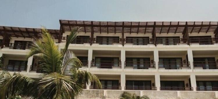 穆赫雷斯白色海滩度假酒店(Secrets Playa Blanca Costa Mujeres)图片