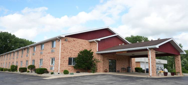 沃齐卡速8酒店(Super 8 by Wyndham Watseka)图片