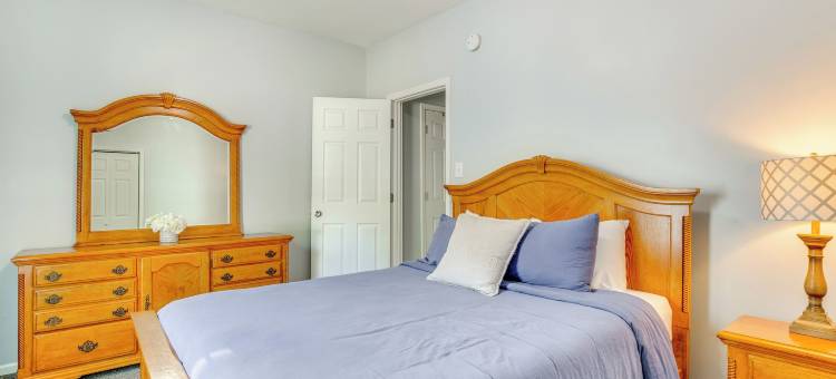 沃伦斯堡之家，靠近市中心！(Warrensburg Home, Close to Downtown!)图片