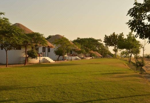 Kutch Safari Resort Hotel Overview
