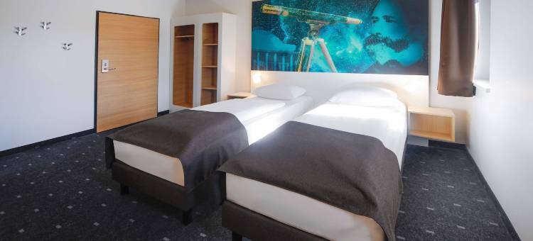 耶拿住宿加早餐酒店(B&B HOTEL Jena)图片