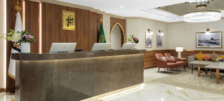 埃拉夫泰巴酒店(Elaf Taiba Hotel)图片